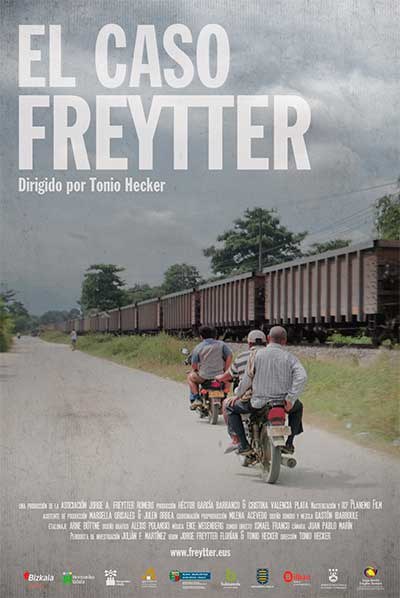 El caso Freytter