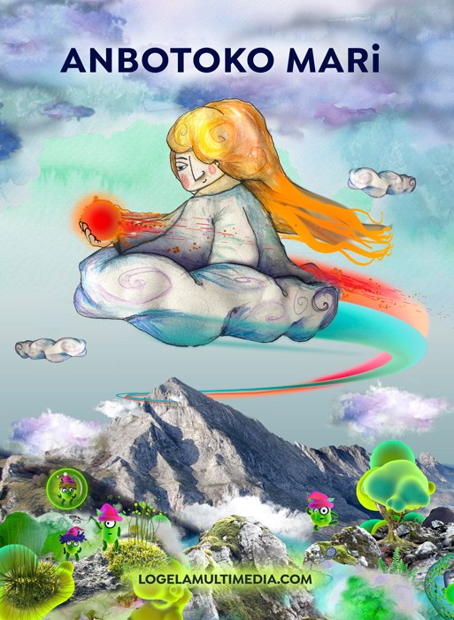 Anbotoko Mari (Logela)
