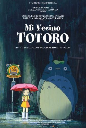 Mi vecino Totoro