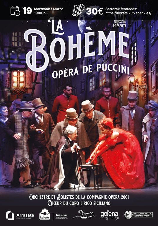 La Boheme