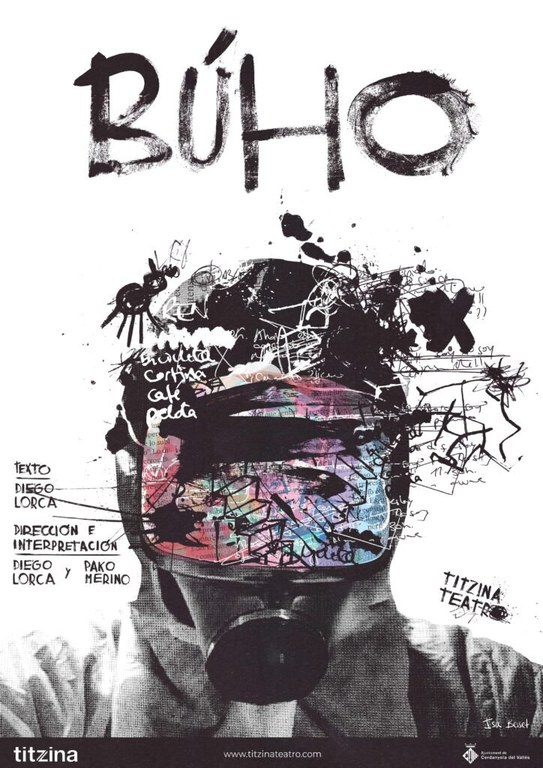 Búho (Titzina teatro)