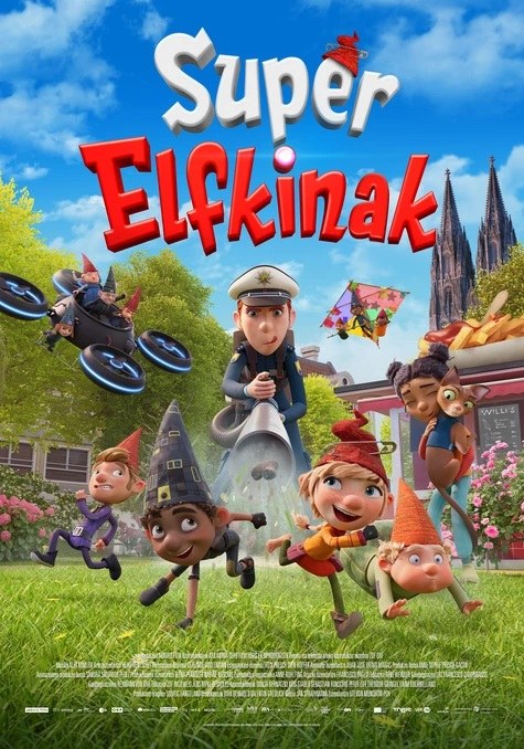 Super Elfinak
