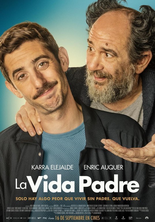 LA VIDA PADRE