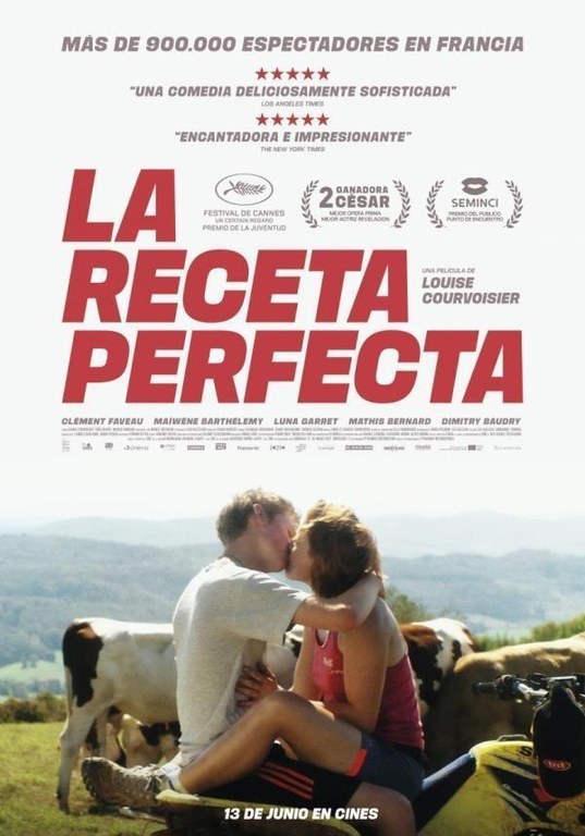 LA RECETA PERFECTA