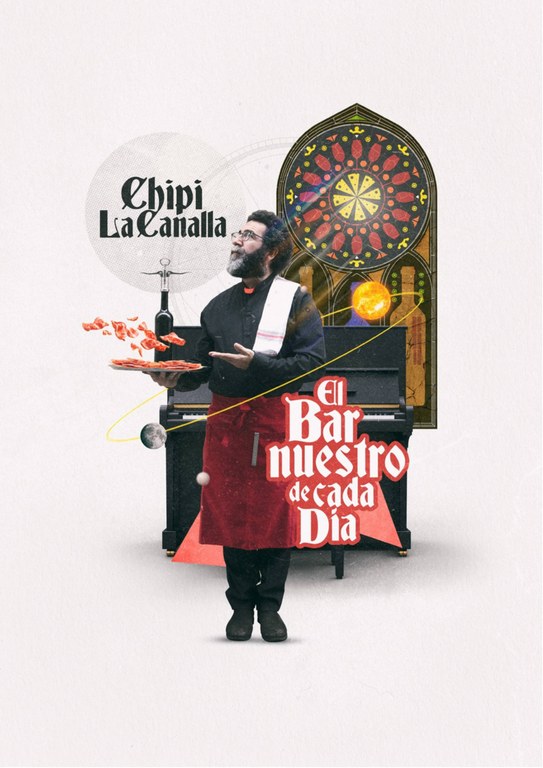 Antzerkia - El bar nuestro de cada día