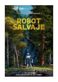 Robot Salvaje