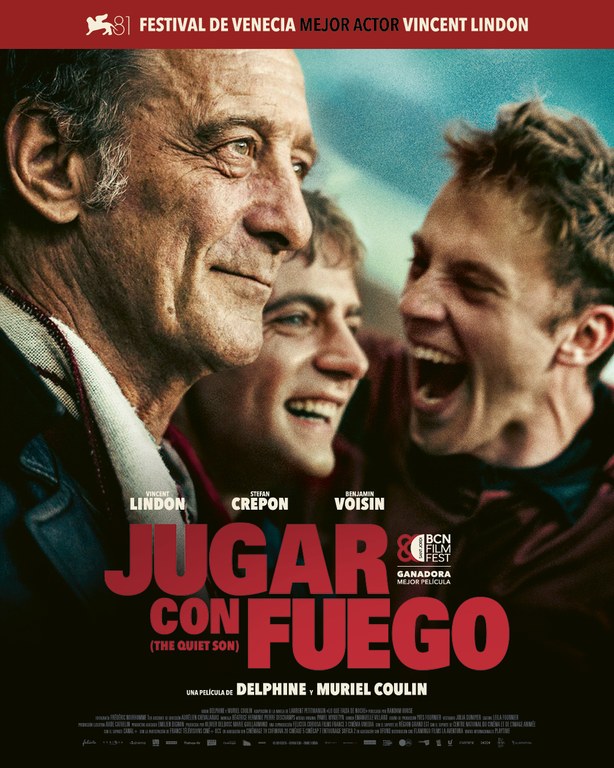 Jugar con fuego Jugar con fuego