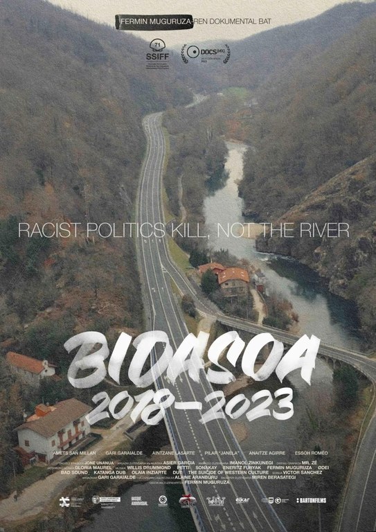 Bidasoa (VOSE)