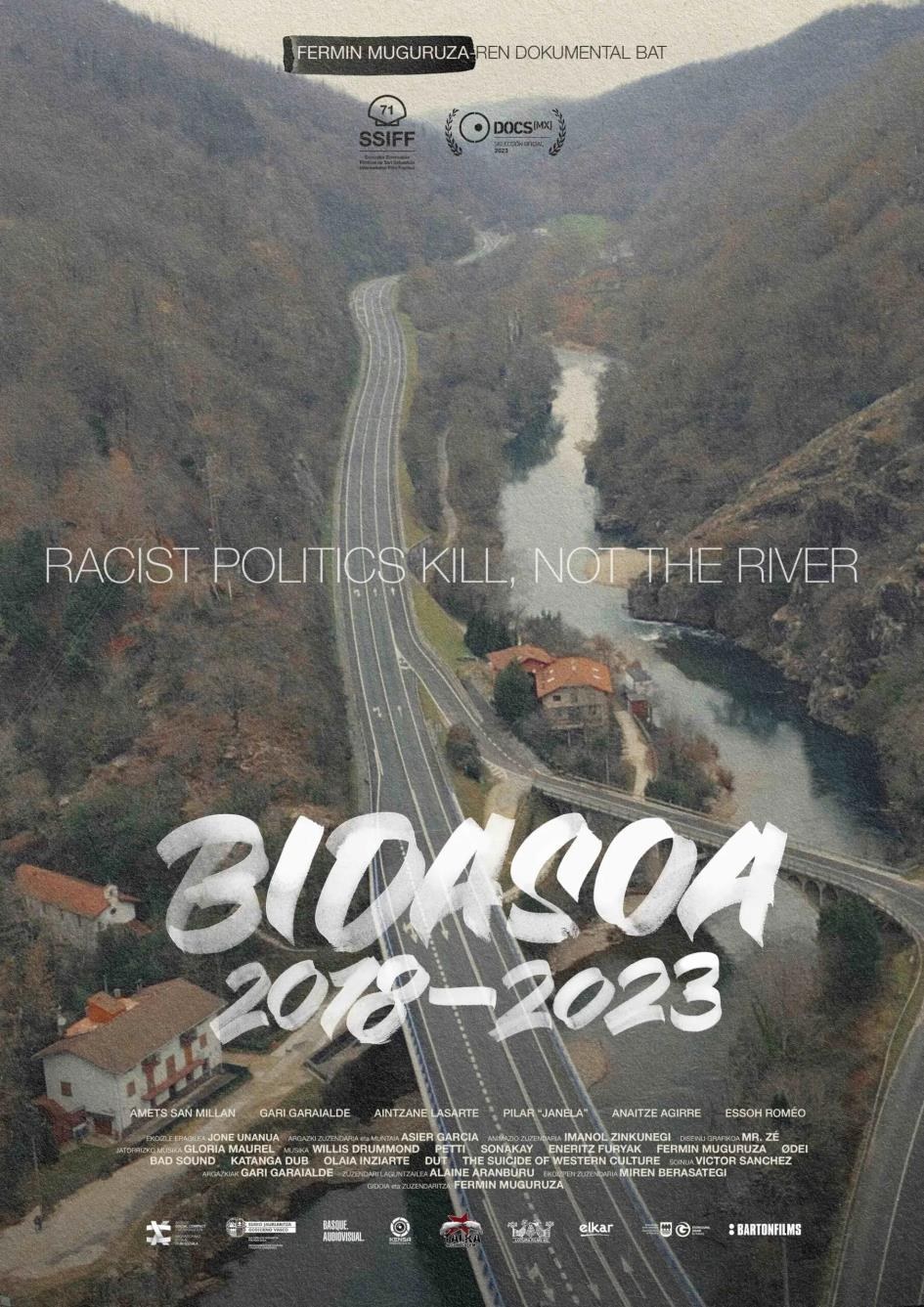 Bidasoa (VOSE)