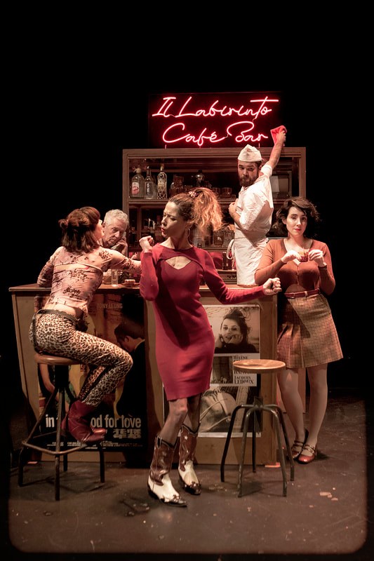 La sed del minotauro - Khea Ziater