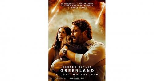 Greenland: El ultimo refugio