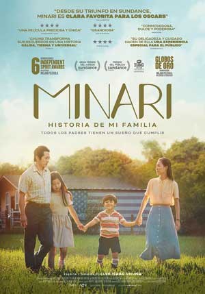 Minari, historia de mi familia