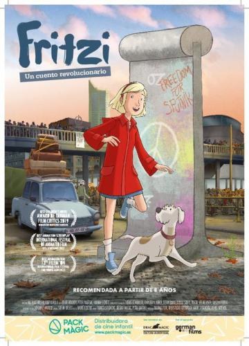 Fritzi: Un cuento revolucionario