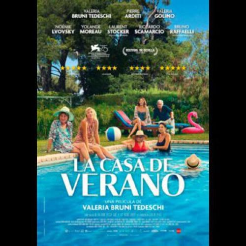 La casa de verano