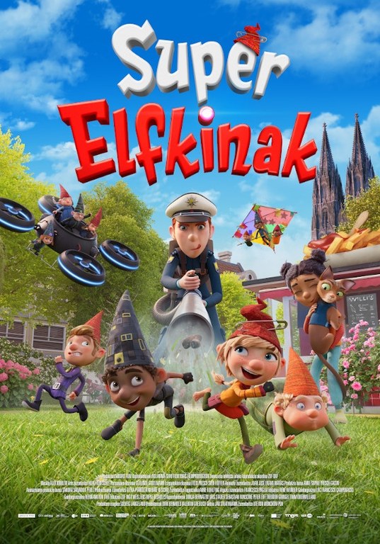 Super Elfkinak