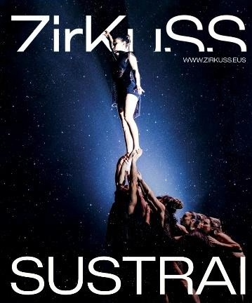"Sustrai" - Zirkuss