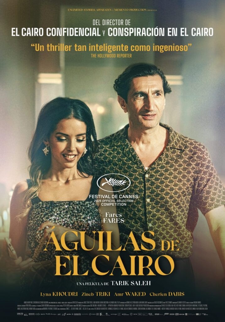 AGUILAS DE EL CAIRO