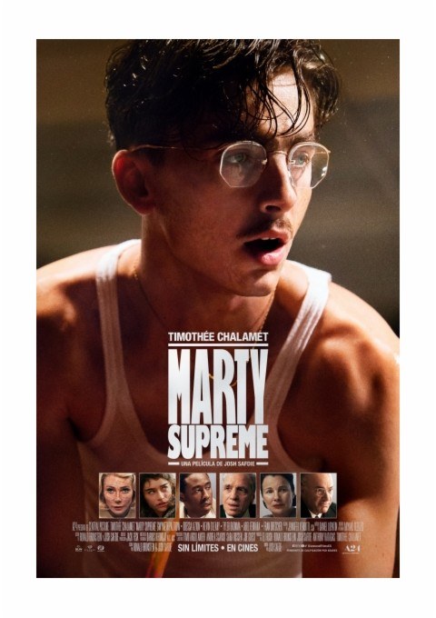 MARTY SUPREME