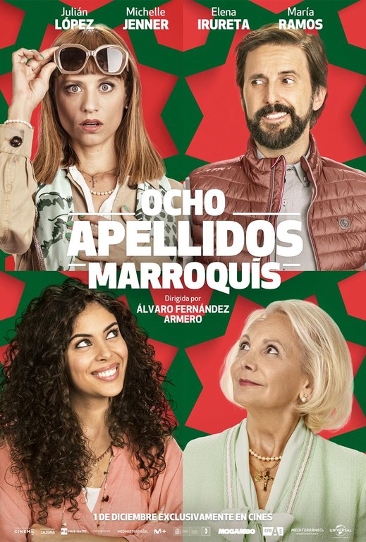 8 APELLIDOS MARROQUIS
