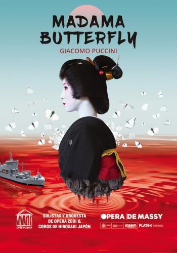 Ozenki opera: Madame Butterfly