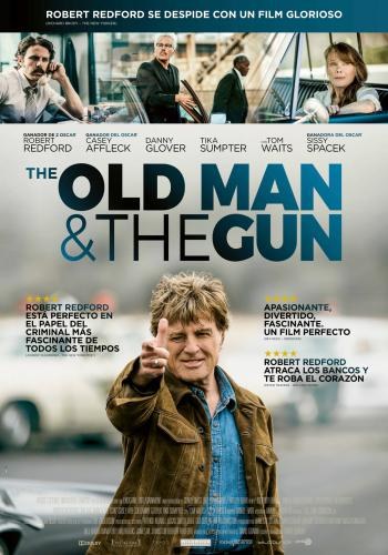 The old man & the gun