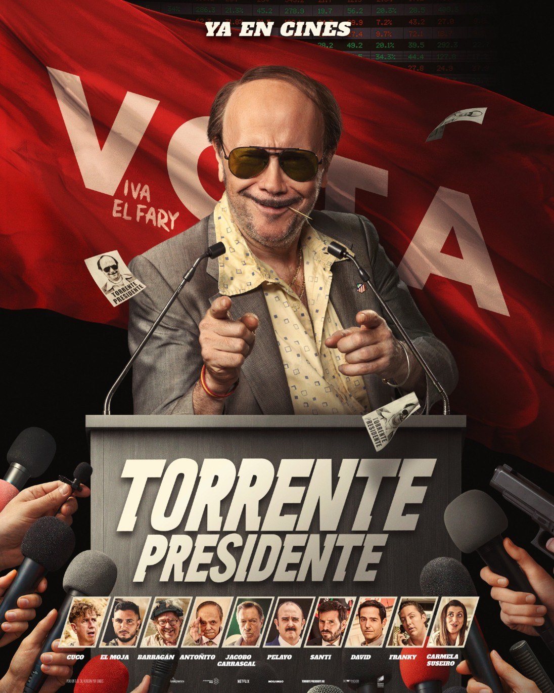 Torrente, Presidente