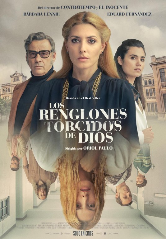 Renglones torcidos de Dios