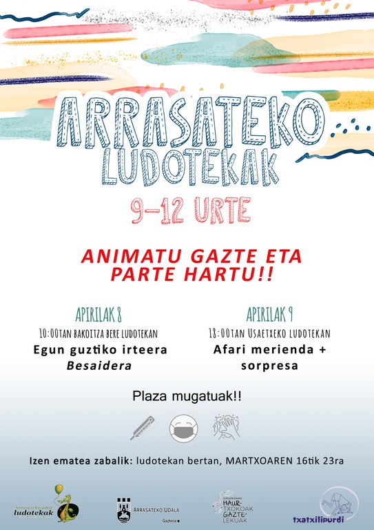 Afari merienda + sorpresa