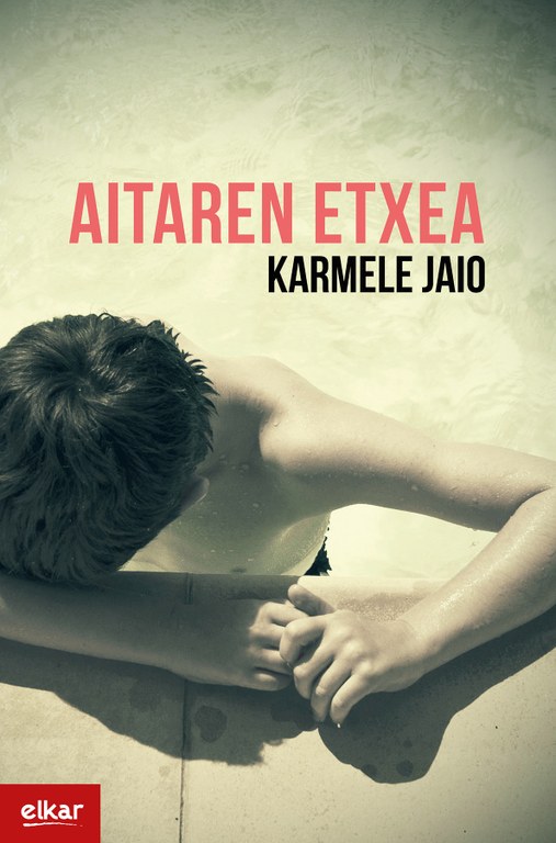 "Aitaren etxea", Karmele Jaio (Literatura solasaldia)