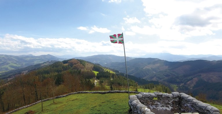 ASTE SANTUA eta UDABERRIko eskaintza turistikoa 2023