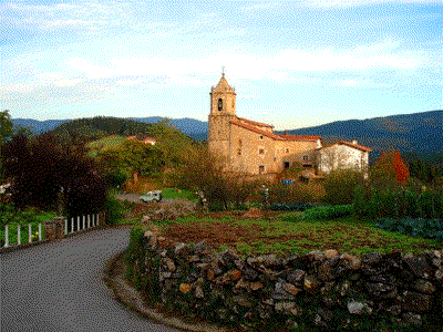 Bedoñako Santa Eulalia parrokia (Ezkutuko altxorrak)