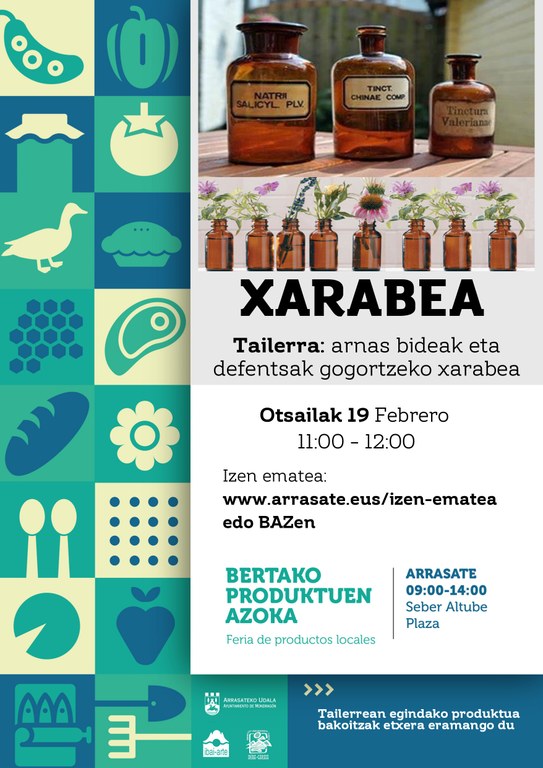 Bertako produktuen azoka