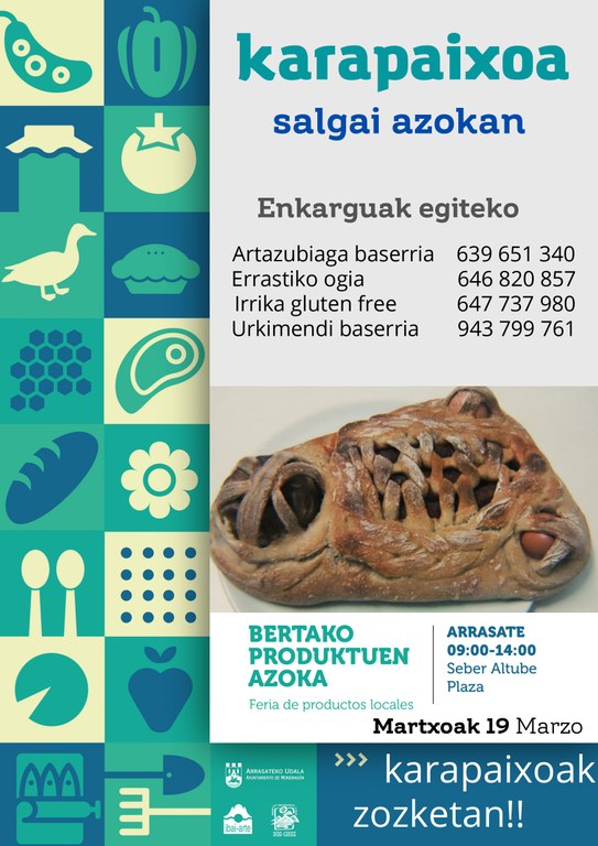 Bertako produktuen azoka