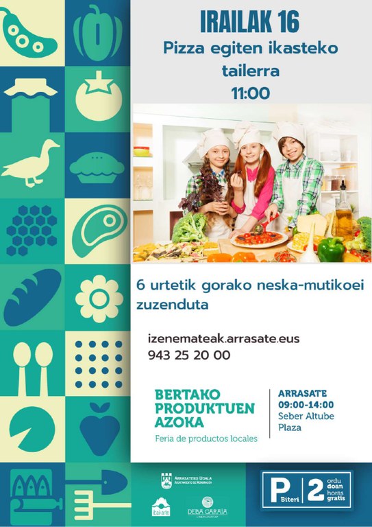 BERTAKO PRODUKTUEN AZOKA