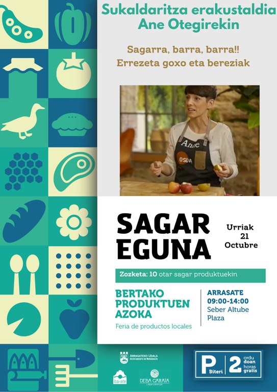 BERTAKO PRODUKTUEN AZOKA