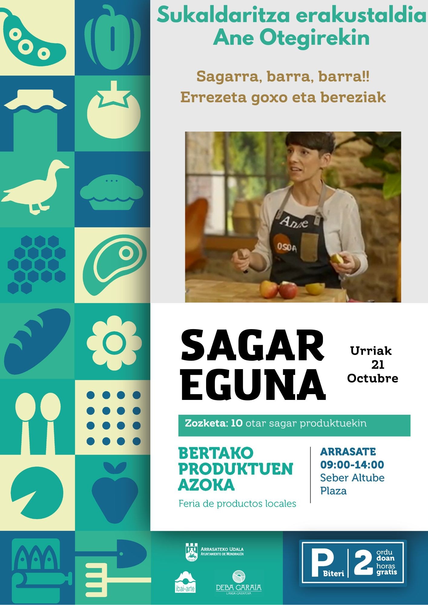 BERTAKO PRODUKTUEN AZOKA