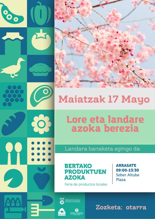 Bertako produktuen azoka