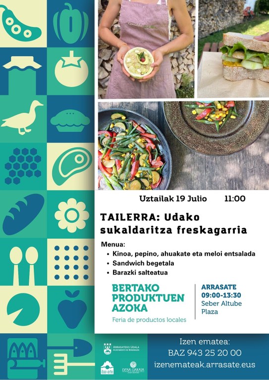 Bertako produktuen azoka