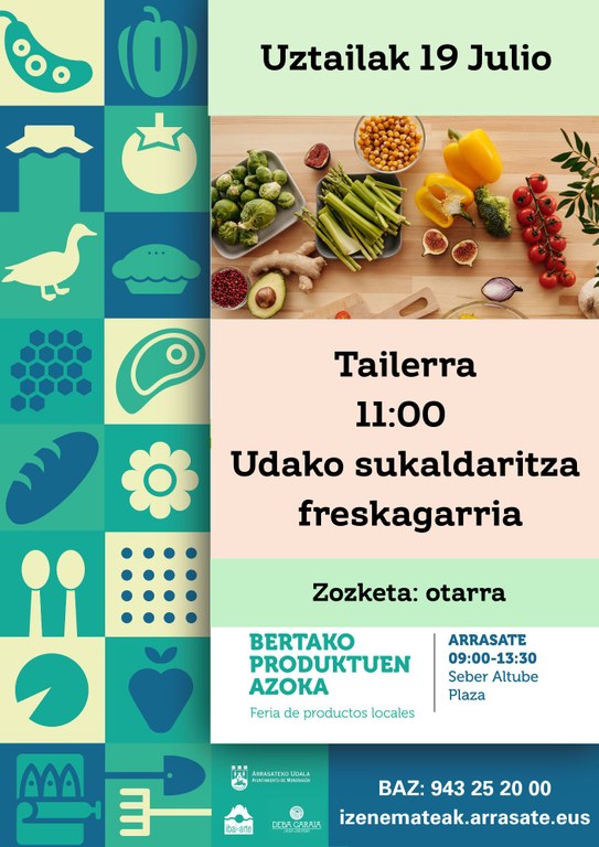 Bertako produktuen azoka
