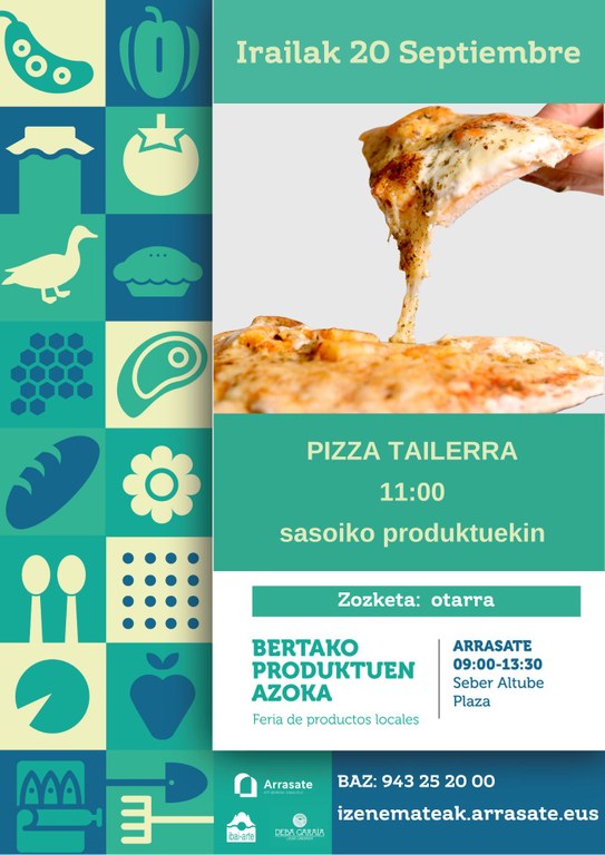 Bertako produktuen azoka
