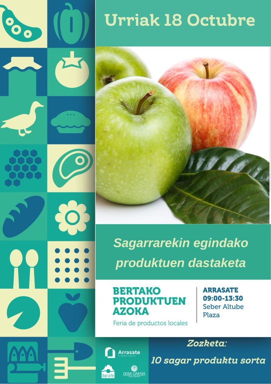 Bertako produktuen azoka Bertako produktuen azoka