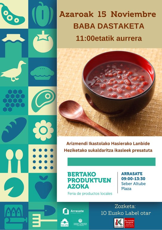 Bertako produktuen azoka