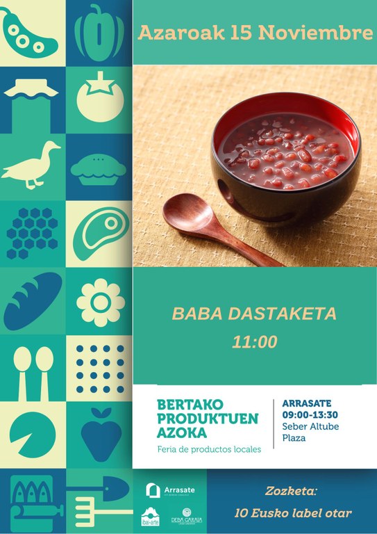 Bertako produktuen azoka