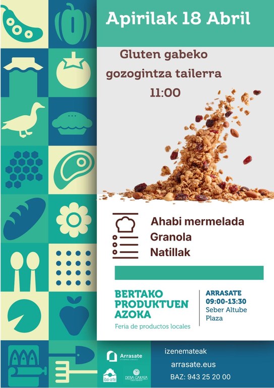 Bertako produktuen azoka