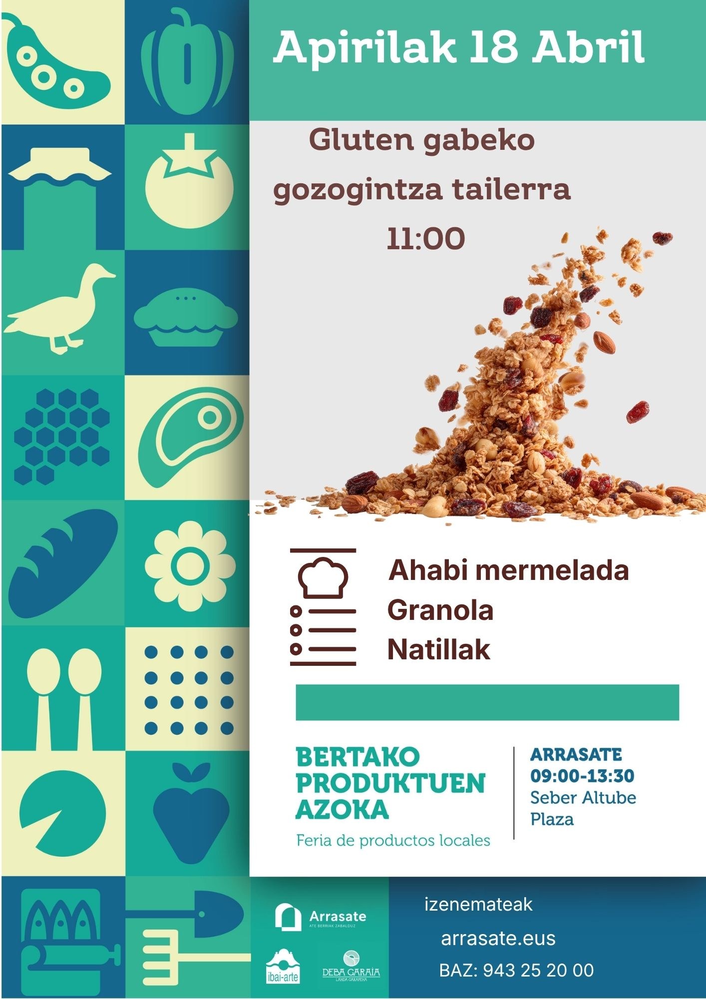 Bertako produktuen azoka