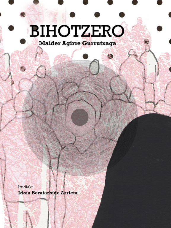 Bihotzero / Maider Agirre (Literatura solasaldia)