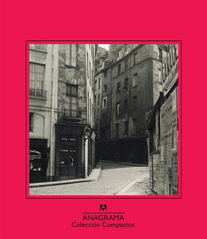 Calle de las tiendas oscuras (Tertulia literaria)