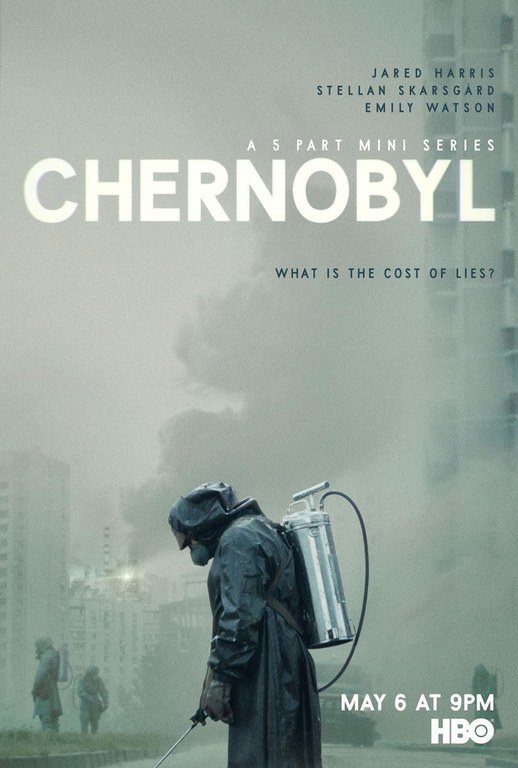 Chernobyl - TV Series (Literary Gatherings)