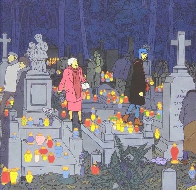 La propiedad (Club de cómic)