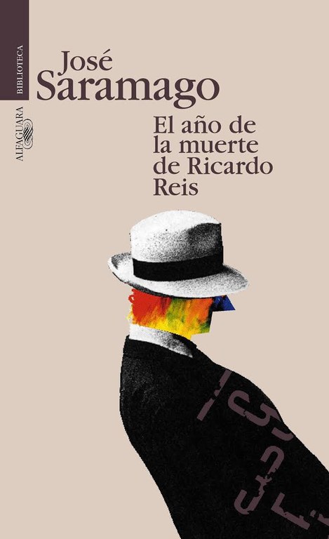 El año de la muerte de Ricardo Reis / José Saramago (Curso de Literatura europea)